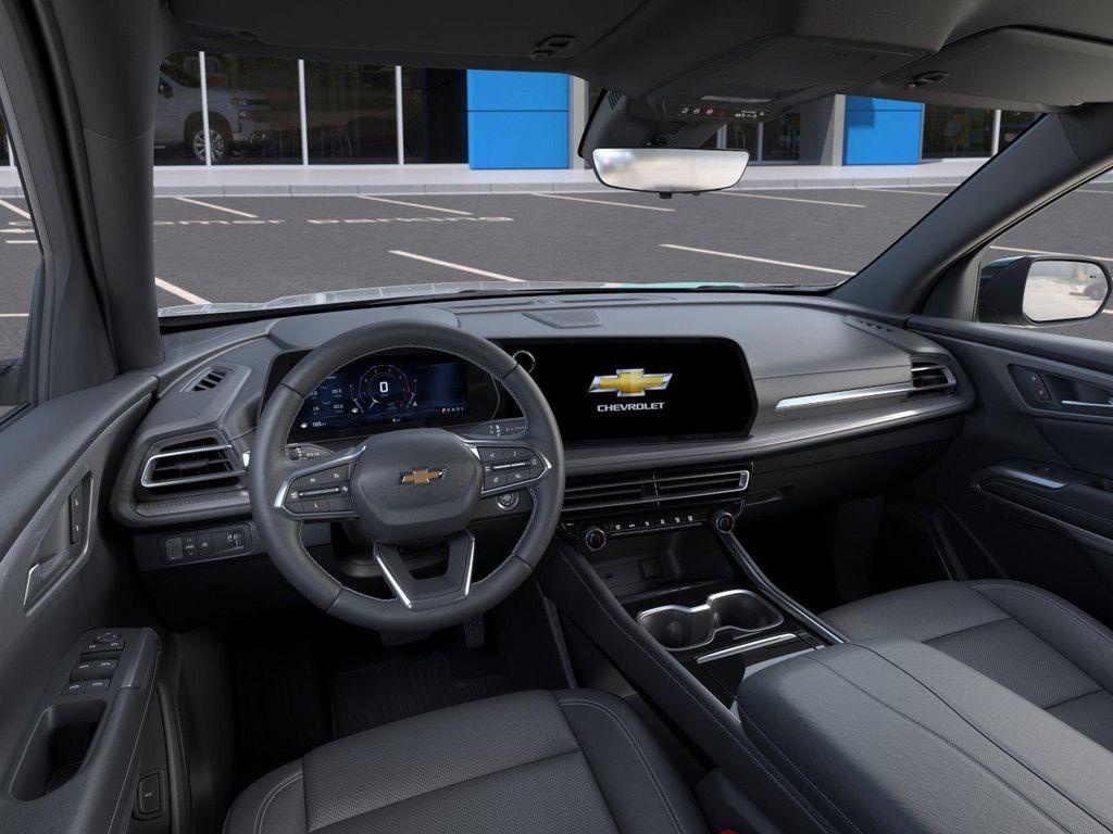 new 2026 Chevrolet Traverse car, priced at $47,227