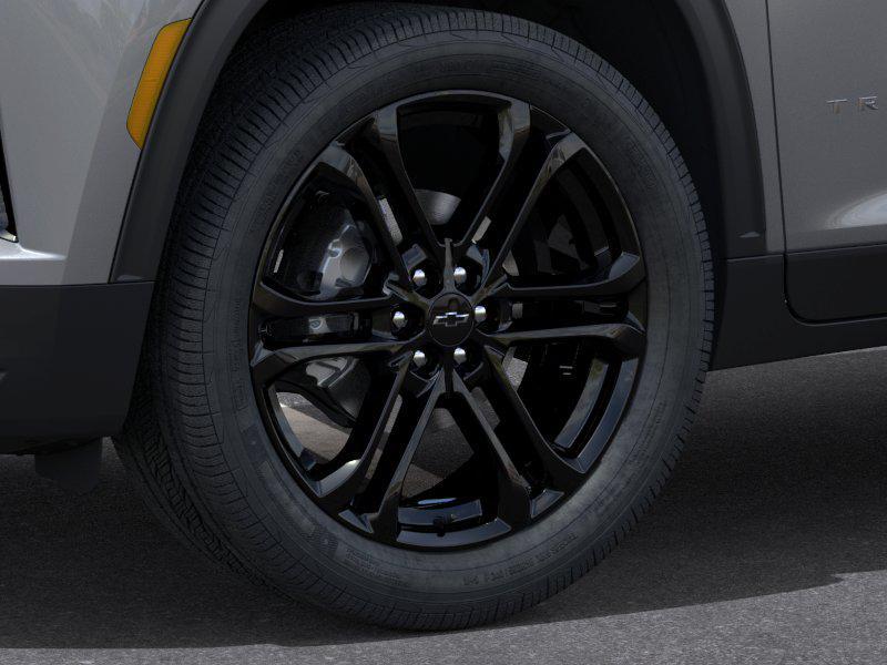 new 2026 Chevrolet Traverse car, priced at $47,227