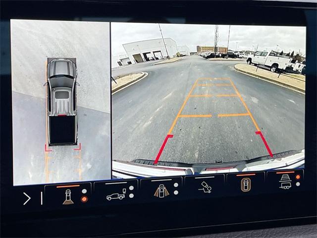 used 2024 GMC Sierra 1500 car, priced at $54,434