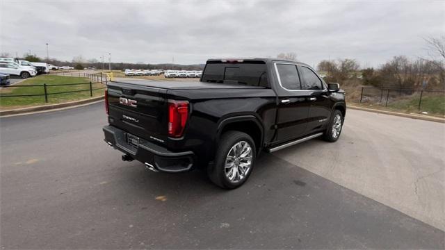 used 2024 GMC Sierra 1500 car, priced at $54,434