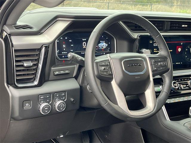used 2024 GMC Sierra 1500 car, priced at $54,434
