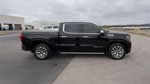 used 2024 GMC Sierra 1500 car, priced at $54,434