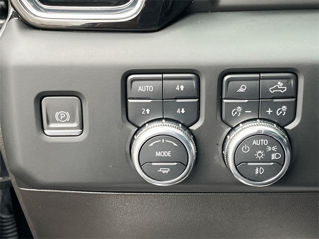 used 2024 GMC Sierra 1500 car, priced at $54,434