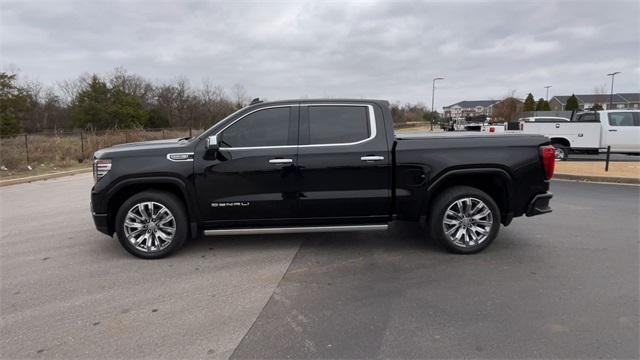 used 2024 GMC Sierra 1500 car, priced at $54,434