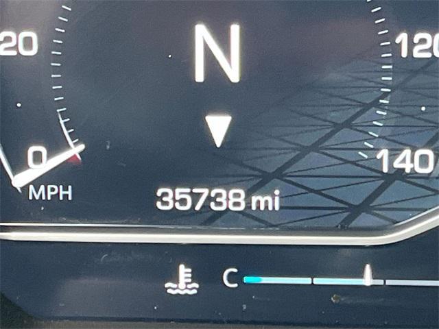 used 2024 GMC Sierra 1500 car, priced at $54,434