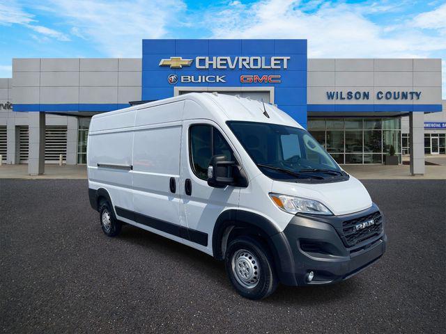 used 2025 Ram ProMaster 2500 car, priced at $36,614