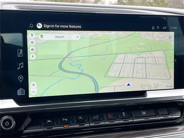 used 2024 Chevrolet Silverado 1500 car, priced at $44,021