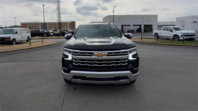 used 2024 Chevrolet Silverado 1500 car, priced at $44,021
