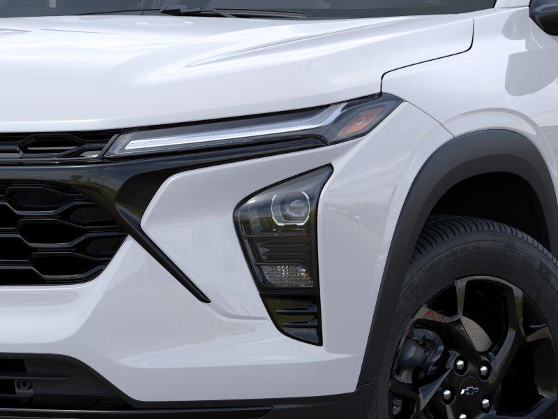 new 2026 Chevrolet Trax car, priced at $27,120
