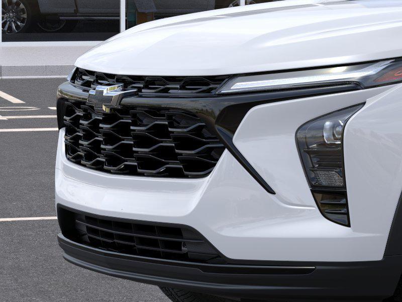 new 2026 Chevrolet Trax car, priced at $27,120