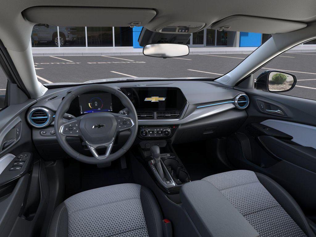 new 2026 Chevrolet Trax car, priced at $27,120