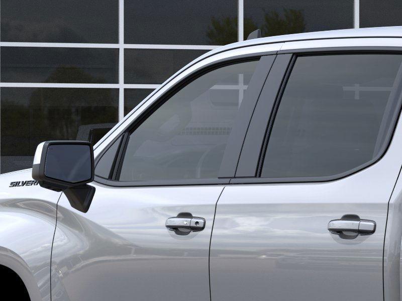 new 2026 Chevrolet Silverado 1500 car, priced at $54,915