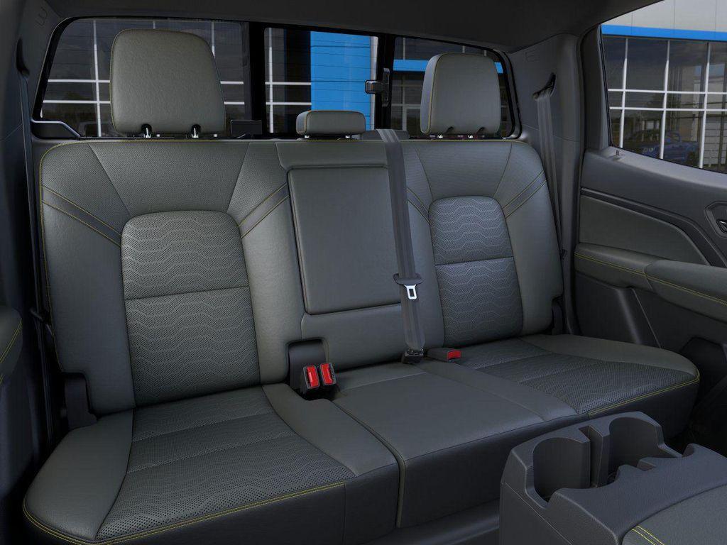 new 2026 Chevrolet Colorado car, priced at $52,420