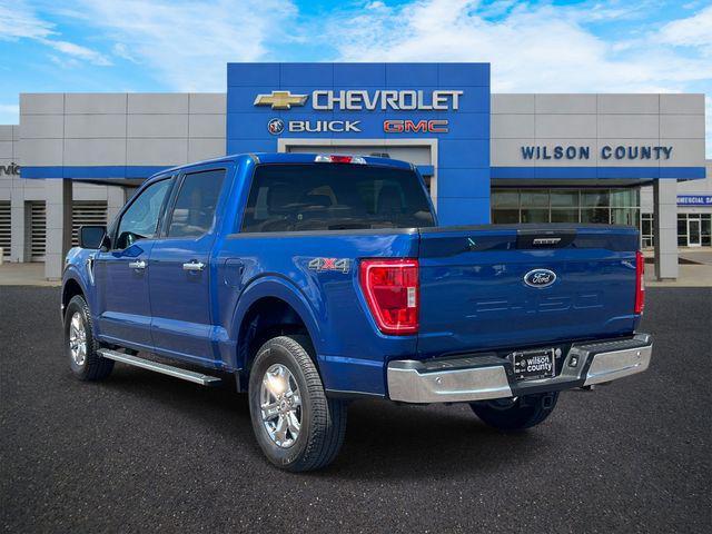 used 2023 Ford F-150 car, priced at $45,998