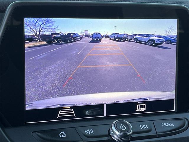 used 2021 Chevrolet Blazer car, priced at $19,255