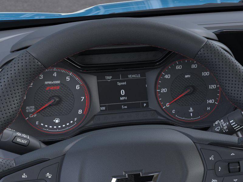 new 2026 Chevrolet Trax car, priced at $26,580