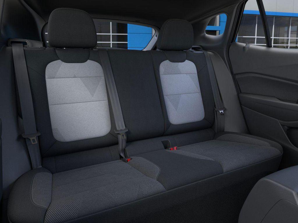 new 2026 Chevrolet Trax car, priced at $26,580