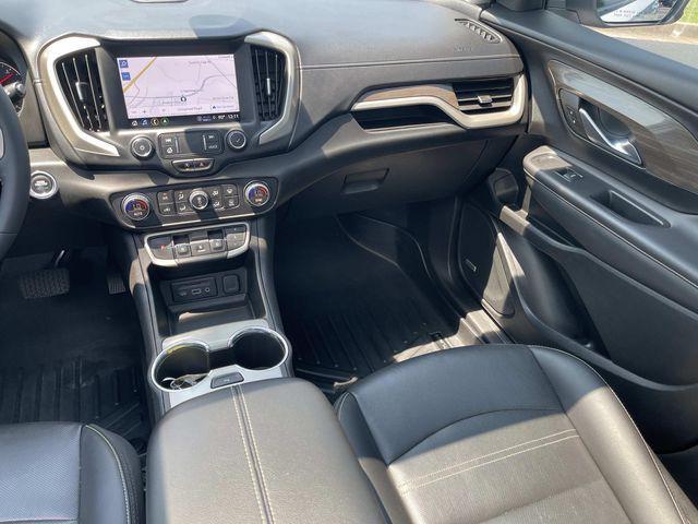 used 2022 GMC Terrain car, priced at $25,035
