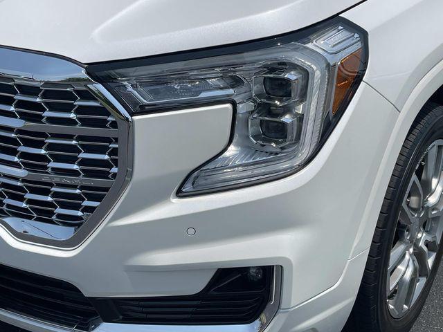 used 2022 GMC Terrain car, priced at $25,035