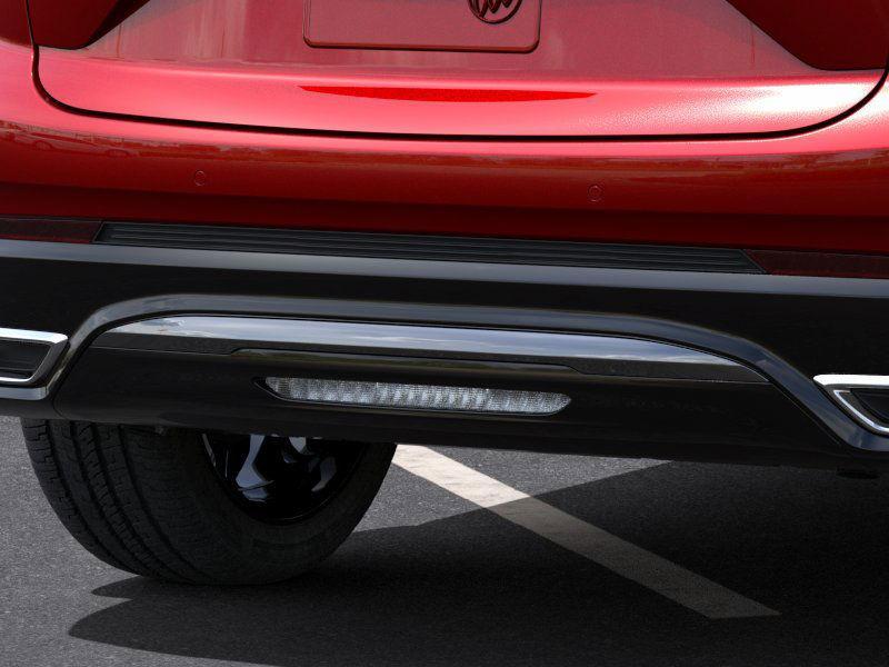 new 2025 Buick Envision car, priced at $35,435