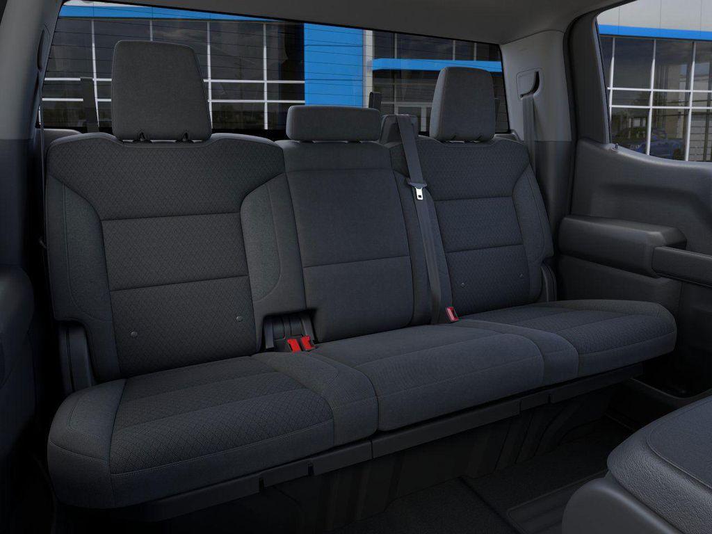 new 2026 Chevrolet Silverado 1500 car, priced at $49,780