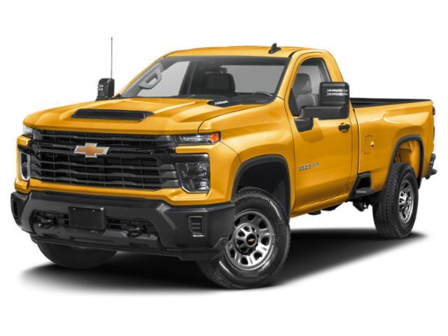new 2026 Chevrolet Silverado 3500 car, priced at $51,306