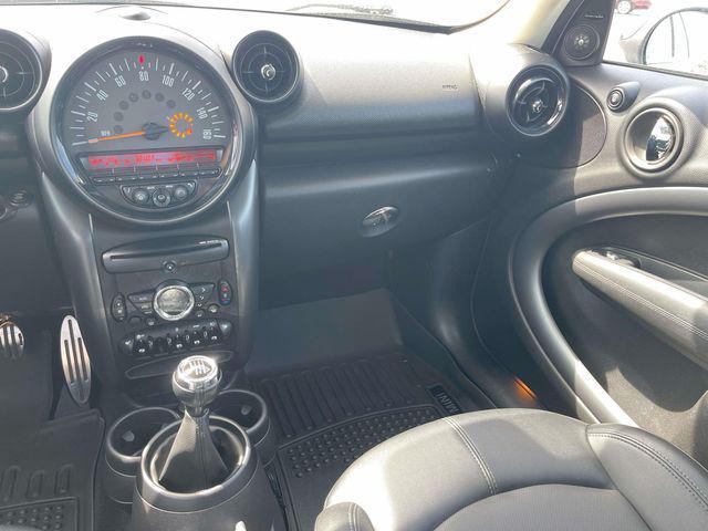 used 2016 MINI Countryman car, priced at $11,552