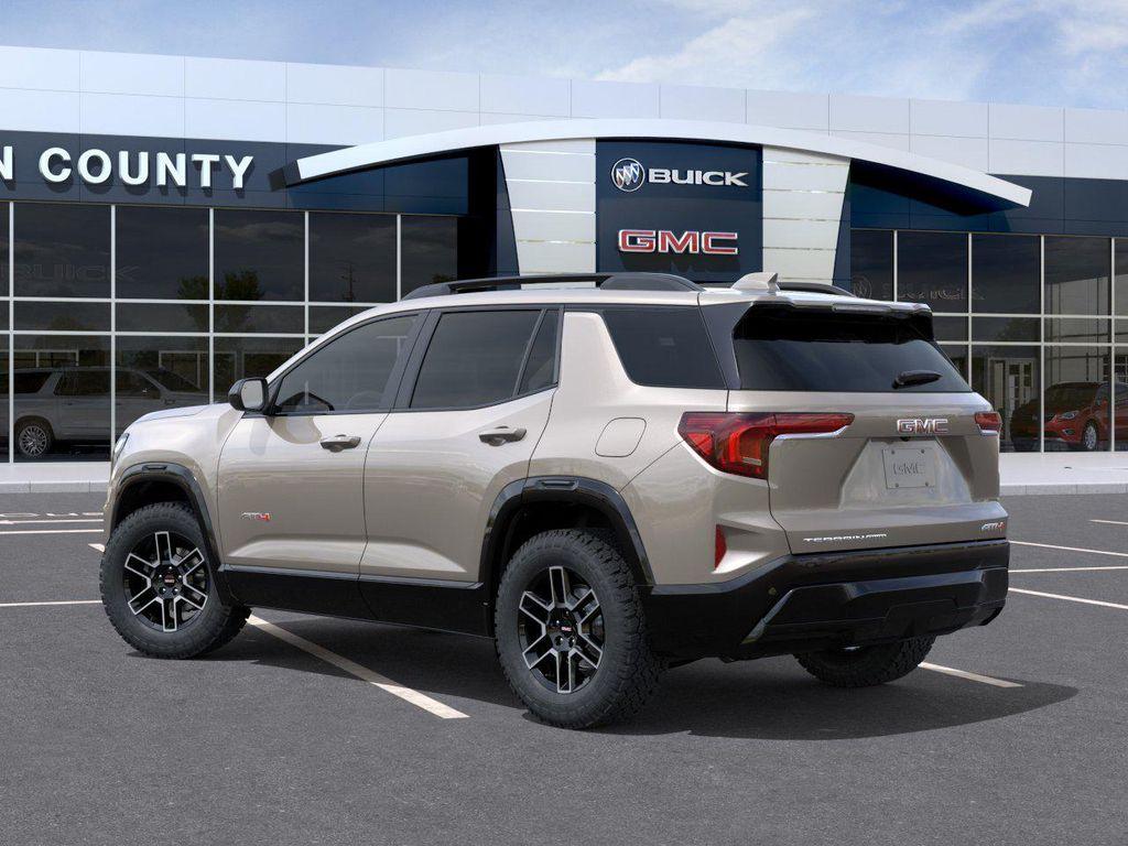 new 2027 GMC Terrain car, priced at $42,560