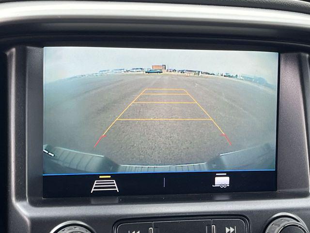 used 2022 Chevrolet Colorado car, priced at $21,386