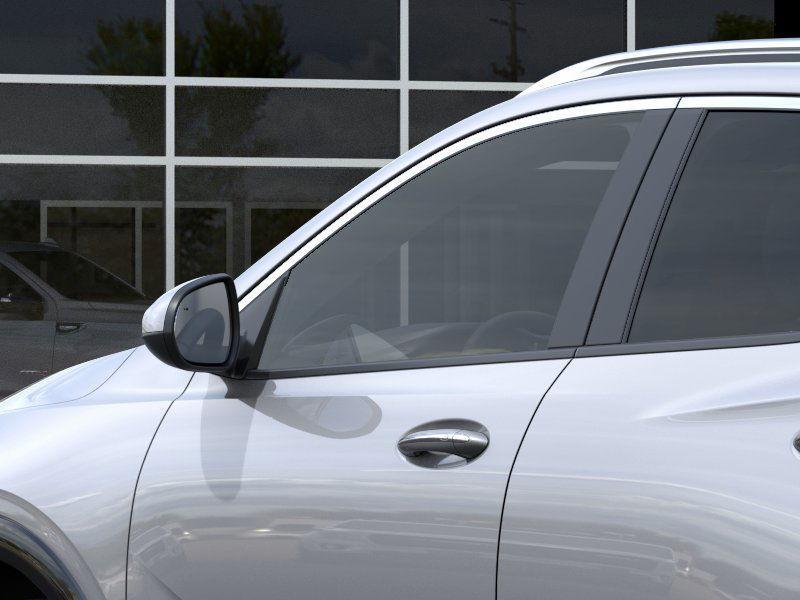 new 2026 Buick Encore GX car, priced at $25,930