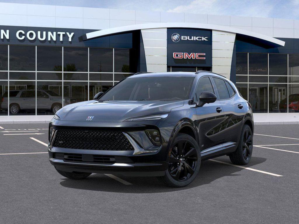 new 2026 Buick Envision car, priced at $46,915