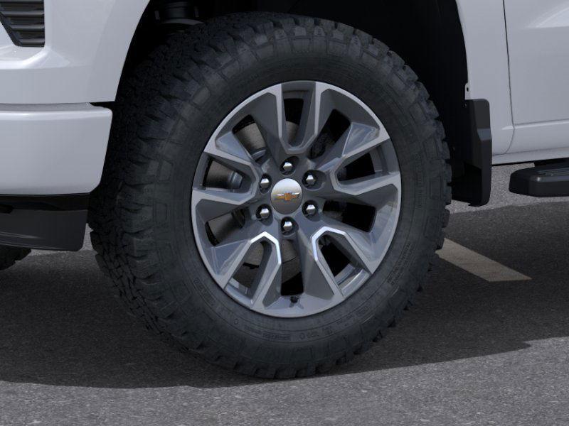 new 2026 Chevrolet Silverado 1500 car, priced at $58,710