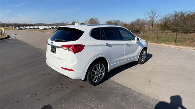 used 2020 Buick Envision car, priced at $15,866