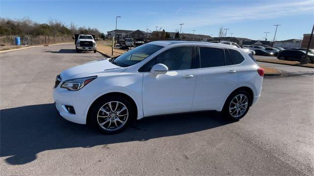 used 2020 Buick Envision car, priced at $15,866