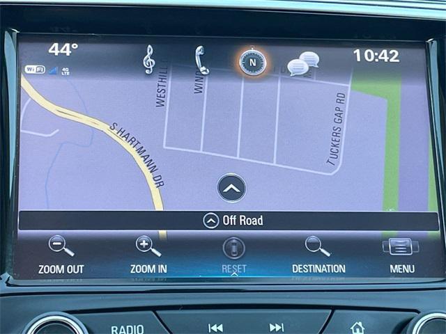 used 2020 Buick Envision car, priced at $15,866