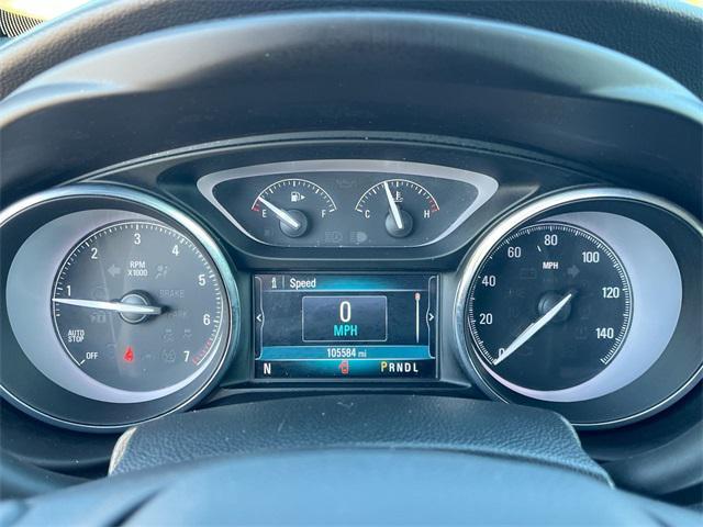 used 2020 Buick Envision car, priced at $15,866