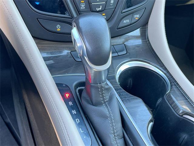 used 2020 Buick Envision car, priced at $15,866