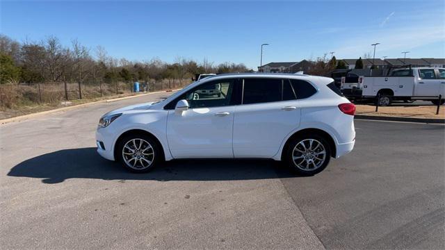 used 2020 Buick Envision car, priced at $15,866