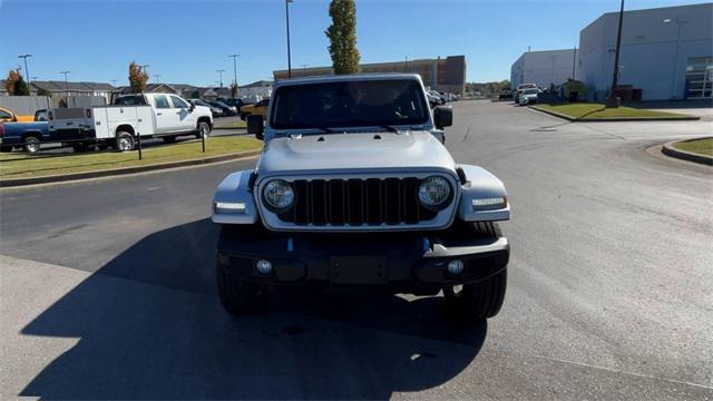 used 2024 Jeep Wrangler 4xe car, priced at $27,407