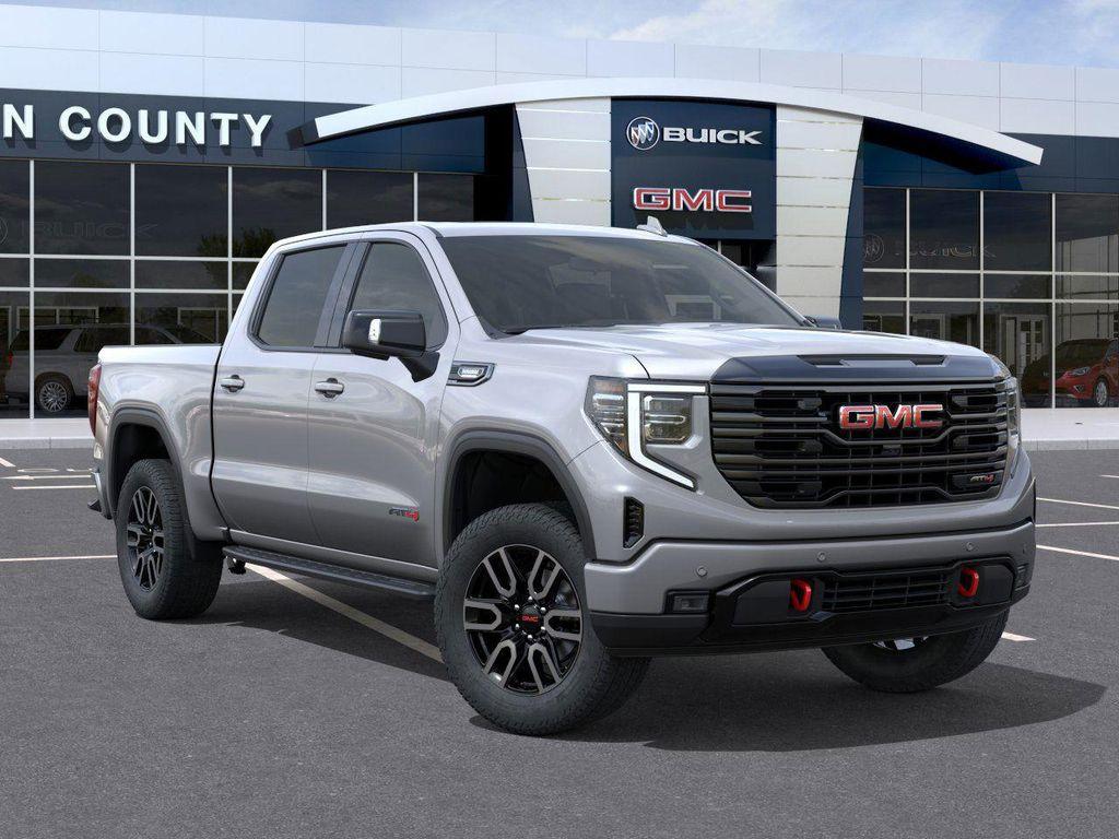 new 2026 GMC Sierra 1500 car, priced at $71,605