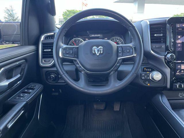 used 2025 Ram 1500 car, priced at $40,913