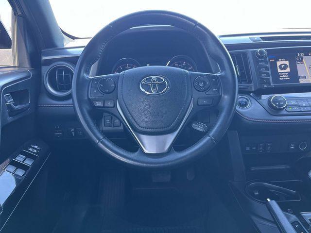 used 2017 Toyota RAV4 car, priced at $22,173