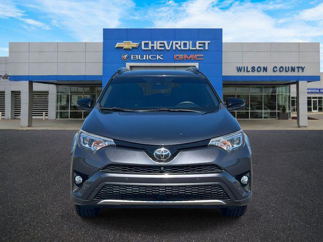 used 2017 Toyota RAV4 car, priced at $22,173