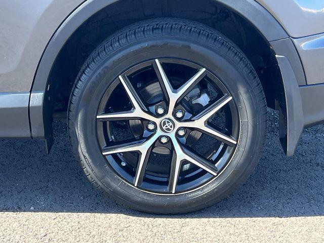 used 2017 Toyota RAV4 car, priced at $22,173