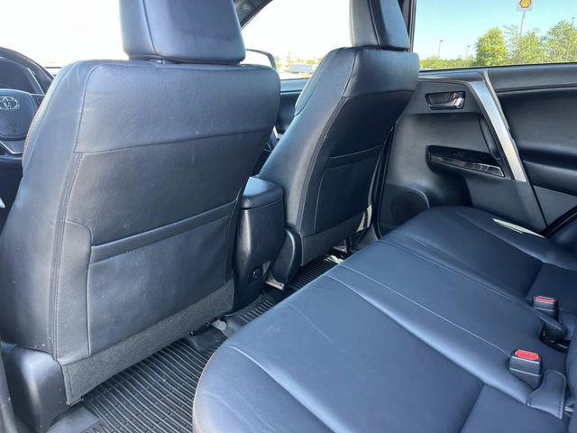 used 2017 Toyota RAV4 car, priced at $22,173