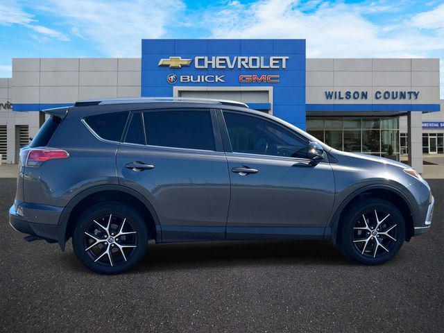 used 2017 Toyota RAV4 car, priced at $22,173