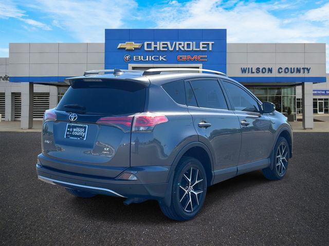 used 2017 Toyota RAV4 car, priced at $22,173