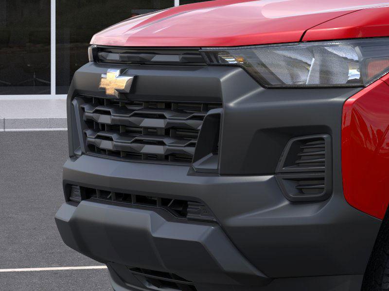 new 2026 Chevrolet Colorado car, priced at $36,025
