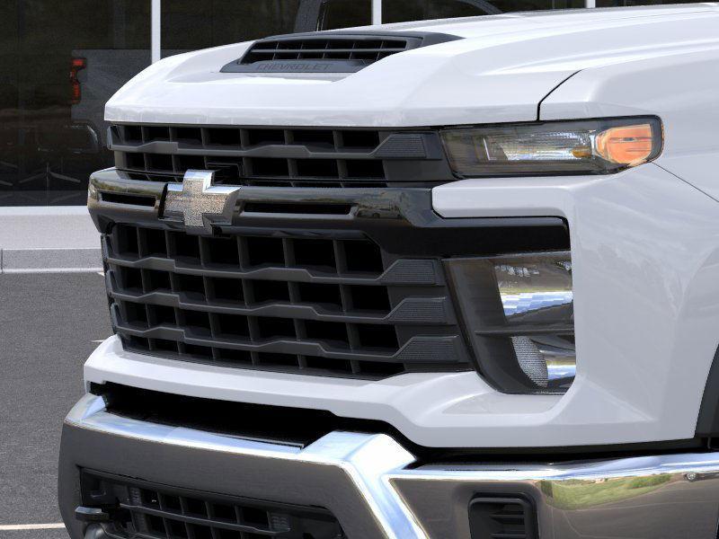 new 2025 Chevrolet Silverado 3500 car, priced at $68,321