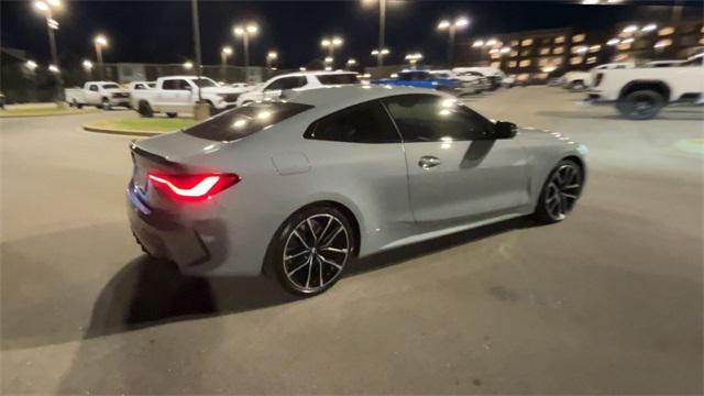 used 2023 BMW 430 car, priced at $34,117